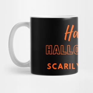 Happy Halloween - Lean Six Sigma Mug